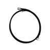 Zebra Antenna Cable: 240" LMR-240, RP-TNC Str Plug TO N Str Plug, IP67 Sealed