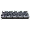 WS101 20-Slot Charger, Allows Charging of 20 WS101 Devices.