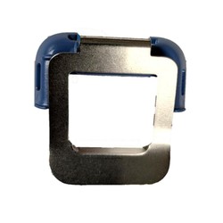 WS101 Replacement Clip Mount, Healthcare (Blue)