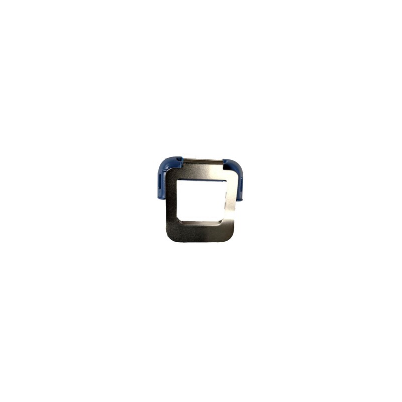 WS101 Replacement Clip Mount, Healthcare (Blue)