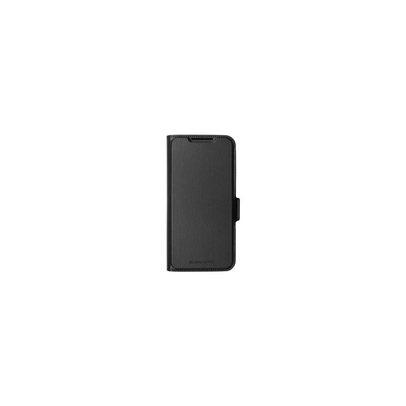 dbramante1928 Oslo Pro - Pouzdro s klopou pro mobilní telefon - polyuretan (PU), plast - černá - pro Samsung Galaxy A26