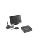 Barco ClickShare Hub Pro - Modular video conferencing room system - s ClickShare Control Panel - power adapter included