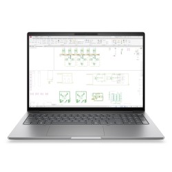 HP ZBook 8 G2I 16 X9-388H 3Y/16AG 2.5K 64GB 1TB W11