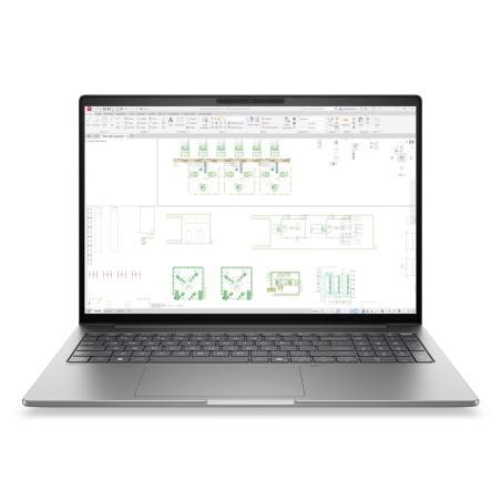HP ZBook 8 G2I 16 X9-388H 3Y/16AG 2.5K 64GB 1TB W11