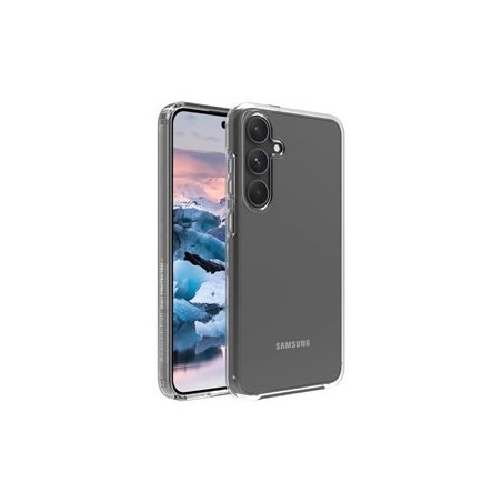 dbramante1928 Iceland Ultra - Zadní kryt pro mobilní telefon - D3O, plast - průsvitná - pro Samsung Galaxy S23 FE