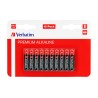 VERBATIM Alkalická Baterie AAA 10 Pack / LR3