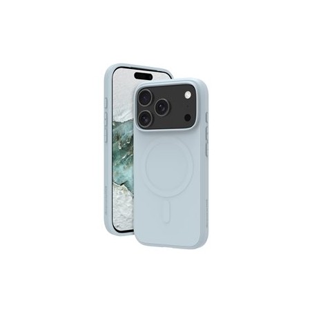 dbramante1928 Greenland Pro - Zadní kryt pro mobilní telefon - kompatibilita s MagSafe - plast - ledovec - pro Apple iPhone 17