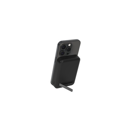 BOOSTCHARGE PRO MAGNETISCHE POW/BANK WIRELESS CHARGER WITH CABLE BPD008BTBK