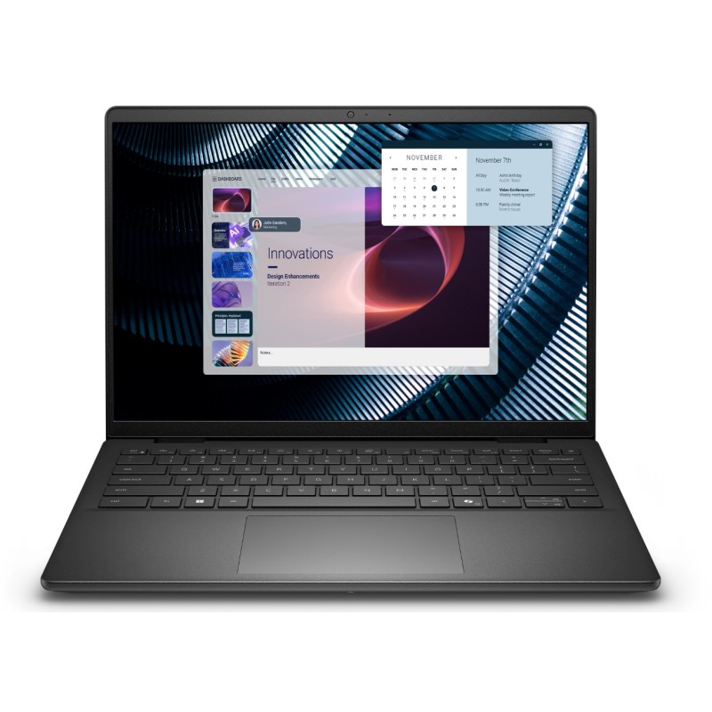 Dell Pro 14 Essential PV14250, C5-120U,16GB,1TB SSD,14 FHD+,Integrated,FgrPr,4 Cell,noAC,noPCORD,WLAN,Backlit Kb,W11Pro,3YProSpt