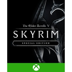 The Elder Scrolls V Skyrim Special Edition – hra pro Xbox (elektronická licence)