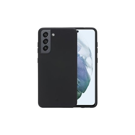 dbramante1928 Nuuk - Bulk - zadní kryt pro mobilní telefon - 100% recyklovaný termoplastický polyuretan (TPU) - černá - pro