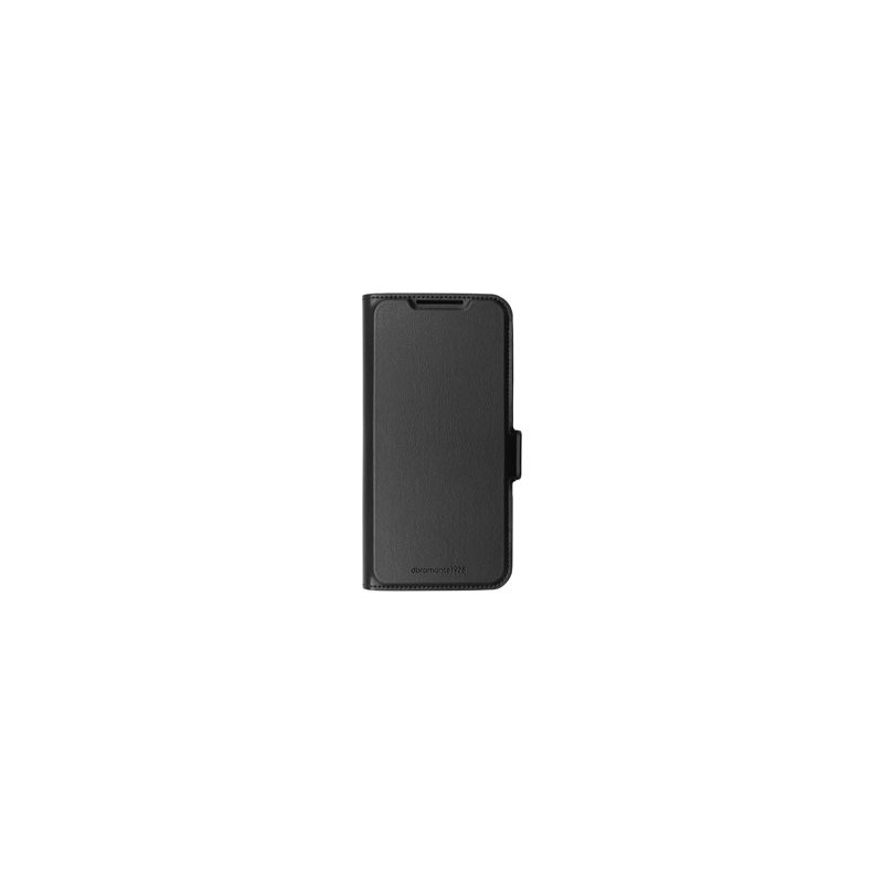 dbramante1928 Oslo Pro - Pouzdro s klopou pro mobilní telefon - polyuretan (PU), plast - černá - pro Samsung Galaxy A36