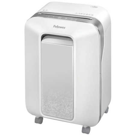 Fellowes Skartovač LX 201 bílý