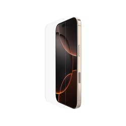 Belkin Screenforceinvisiglass/Displaschutz F/iPhone 17/16 Pro