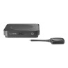 Barco ClickShare Hub Core - Modular video conferencing room system - power adapter included