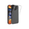 dbramante1928 Greenland - Zadní kryt pro mobilní telefon - recyklovaný plast - průsvitná - pro Apple iPhone 16 Plus