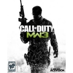 Call of Duty Modern Warfare 3 – hra pro PC (elektronická licence)