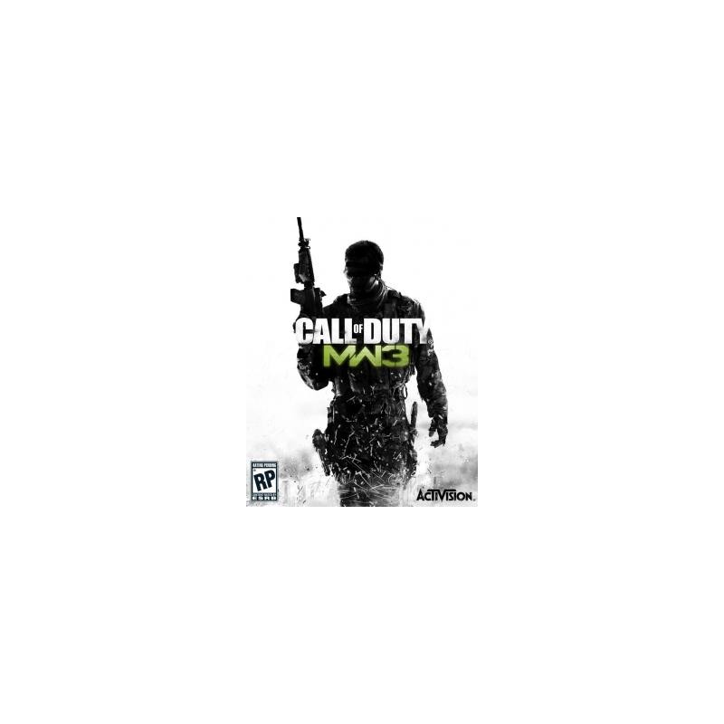 Call of Duty Modern Warfare 3 – hra pro PC (elektronická licence)