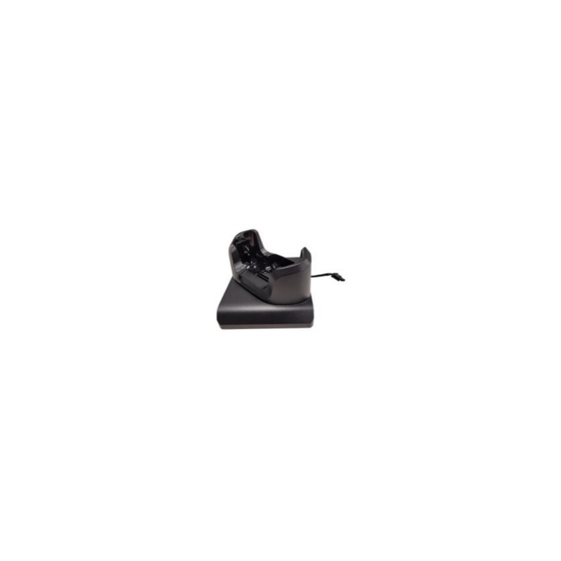 Set of five charging and USB / Ethernet communication replacement cradle cup for TC501 devices WITH an exoskeleton.