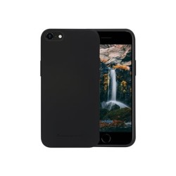 dbramante1928 Nuuk - Zadní kryt pro mobilní telefon - bulk - recyklovaný plast - černá - pro Apple iPhone 7, 8, SE (2nd
