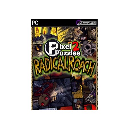 ESD Pixel Puzzles 2 RADical ROACH
