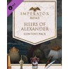 Imperator Rome Heirs of Alexander Content Pack – herní rozšíření pro PC (elektronická licence)