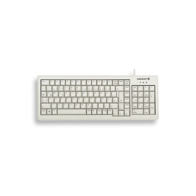 CHERRY G84-5200 COMPACT/KEYBOARD FRANCE