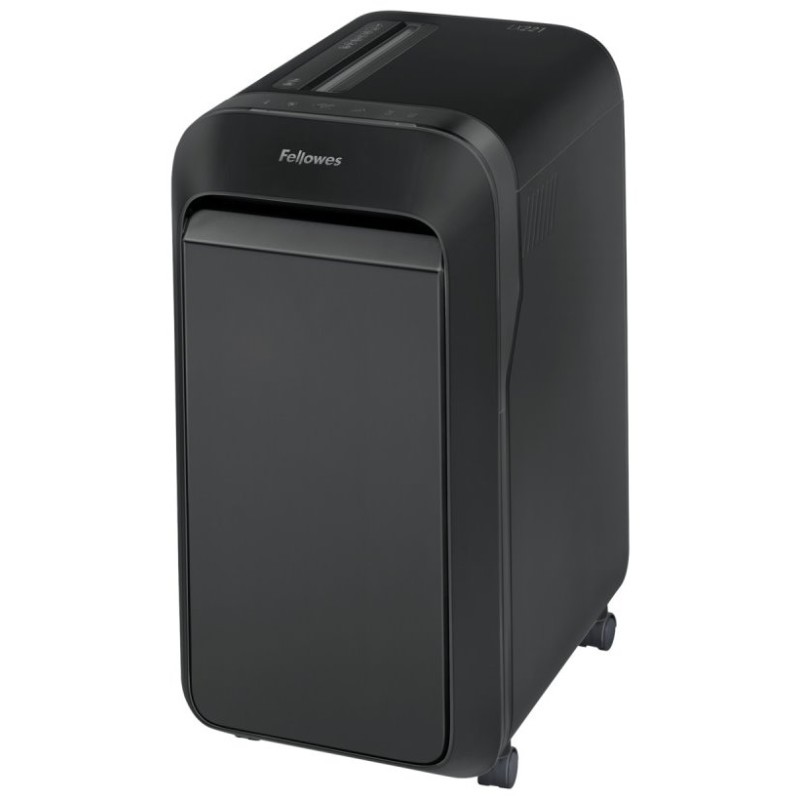 Fellowes Skartovač LX 221 černý