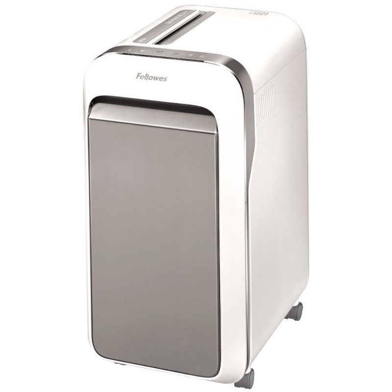 Fellowes Skartovač LX 221 bílý