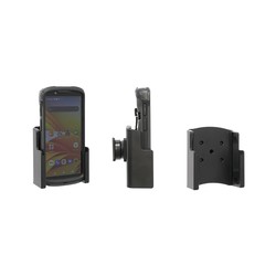 Non-Charging Cradle with Tilt Swivel for TC53 / TC58 with Rugged Boot