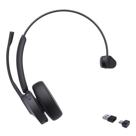 Yealink BH70 Mono Teams, Bluetooth, USB-C/A