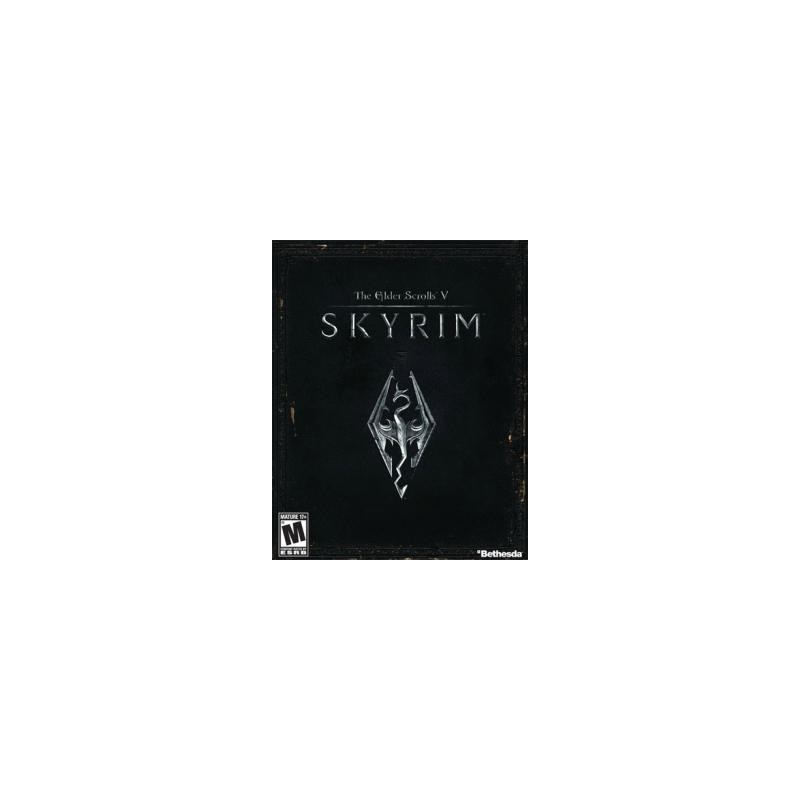 The Elder Scrolls V Skyrim – hra pro PC (elektronická licence)