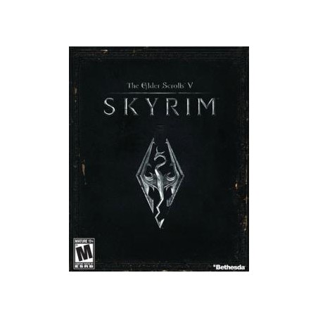 The Elder Scrolls V Skyrim – hra pro PC (elektronická licence)