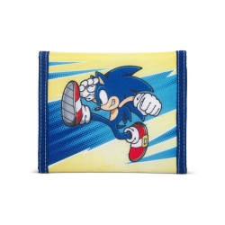 PowerA Trifold Game Card Wallet for Nintendo Switch - Sonic Kick