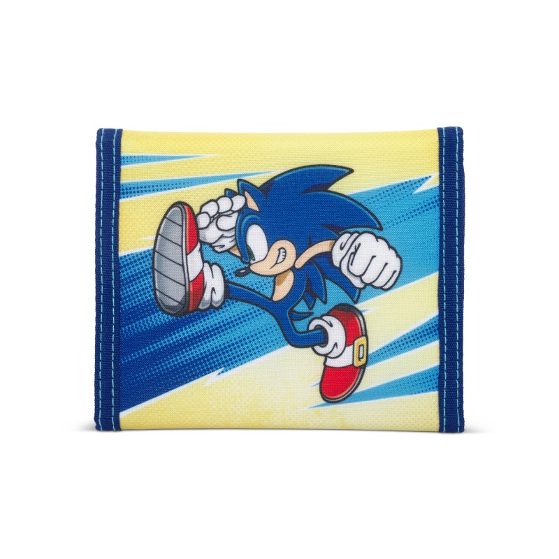 PowerA Trifold Game Card Wallet for Nintendo Switch - Sonic Kick