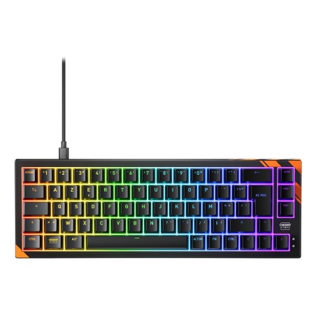 K5 PRO TMR COMPACT KEYBOARD/BLACK MAGNETIC SWITCH GAMING KBD