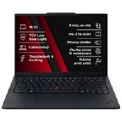 LENOVO NTB ThinkPad E14 G7 - Ultra5 226V,14" 2.8K 120Hz,16GB,512SSD,FHD+IRcam,W11P
