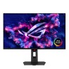 ASUS Monitor ROG Strix OLED XG27UQDMS, 26,5", QD-OLED, 3840x2160, 16:9, 0,03ms, DP, HDMI, G-SYNC, 240Hz