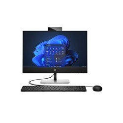 HP AIO ProOne 440 G9 23.8 NT, i5-14500T, 1x16GB DDR4,512GB, WiFi 6E+BT, USB kl. a myš, 120W,5MP,DP+HDMI+HDMI IN,Win11Pro