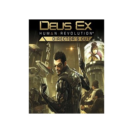 ESD Deus Ex Human Revolution Directors Cut