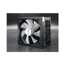 1stCOOL zdroj 700W WHITE STORM 700, APFC, 85+, modulární, ATX