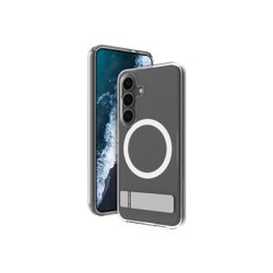 dbramante1928 Iceland Pro Qi2 - Zadní kryt pro mobilní telefon - plast - průsvitná - pro Samsung Galaxy S25 IMSSCL006462