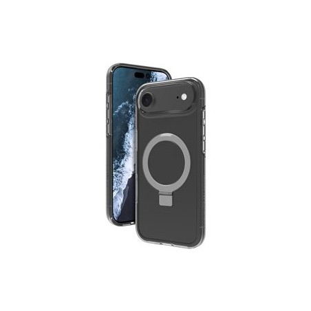 dbramante1928 Iceland Ultra - Zadní kryt pro mobilní telefon - kop - kompatibilita s MagSafe - D3O, plast - průsvitná - pro