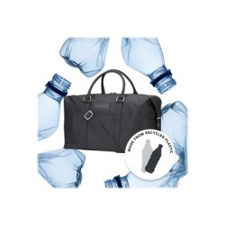 dbramante1928 Broadway - Brašna - 100% recyklovaný plast - černá