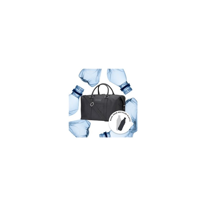 dbramante1928 Broadway - Brašna - 100% recyklovaný plast - černá