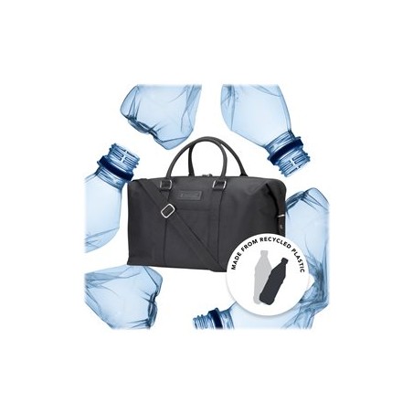dbramante1928 Broadway - Brašna - 100% recyklovaný plast - černá