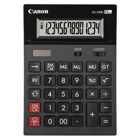 Canon kalkulačka AS-2400