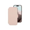 dbramante1928 Lynge - Pouzdro s klopou pro mobilní telefon - kompatibilita s MagSafe - růžová pink sand - pro Apple iPhone 17
