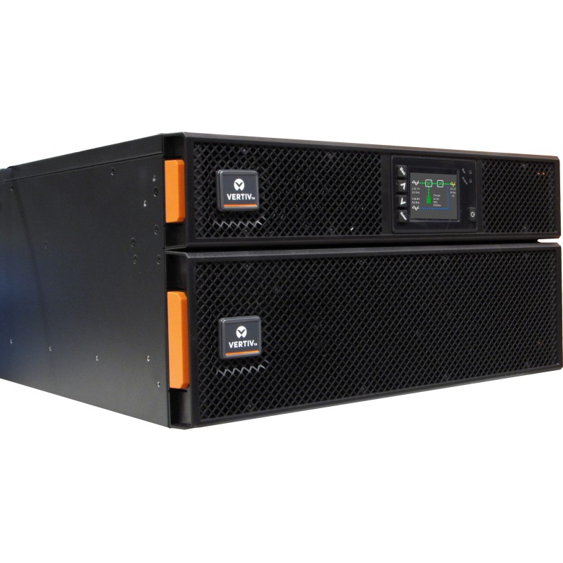 GXT5_UPS_5KVA_230V_5U_RT. w/ RMK. NIC