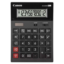 Canon Kalkulacka AS-2200